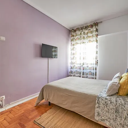 Guest house Madre Deus Sweet Lisbon