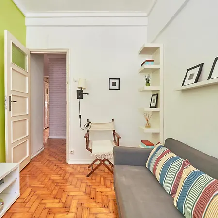 Madre Deus Sweet 招待所 Lisboa